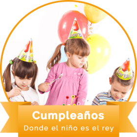 Tu cumpleaños en DiverLand