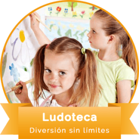 Conoce nuestra ludoteca