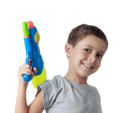 Batalla acuática en DiverLand